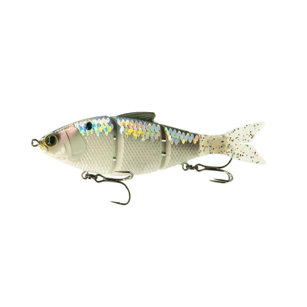 6th Sense Trace Slow Sink Hard Swimbait 5" 3 6th Sense Trace Slow Sink Hard Swimbait 5"
