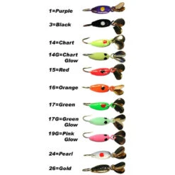 Arnold Bobber Moxy Jig Size 10