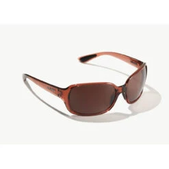Bajio Balam Guava Gloss Frame - Copper Plastic Lens