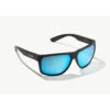 Bajio Boneville Black Matte Frame - Trevally Blue Plastic Lens -Fishing Equipment Store Bajio Boneville Black Matte Frame Trevally Blue Plastic Lens 810070820848 image1 66993.1629923620
