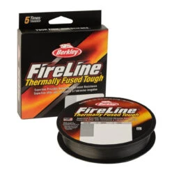 Berkley Fireline Fused Fishing Line 125yd