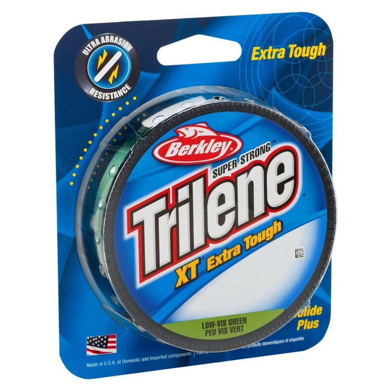 Berkley Trilene XT Monofilament Fishing Line Filler Spool 3 Berkley Trilene XT Monofilament Fishing Line Filler Spool