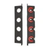Berkley Twist Lock Utility 4 Rod Rack 2 Berkley Twist Lock Utility 4 Rod Rack -Fishing Equipment Store Berkley Twist Lock Utility 4 Rod Rack 028632958100 image1 14093.1654013155