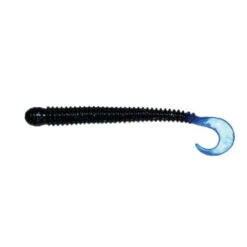 Big Bite Baits Disc Worm 4" - 10pk
