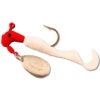 Blakemore Road Runner Pro Curlytail - 1/16 - Flo-Red/White -Fishing Equipment Store Blakemore Road Runner Pro Curlytail 1 16 Flo Red White 02080102818 image1 93506.1428965083
