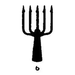 BnM Handled Frog Gig