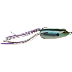 Booyah Pad Crasher Jr - 2" 1/4oz Frog