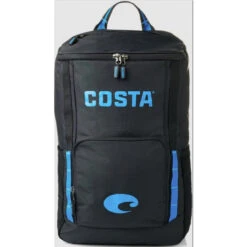 Costa Del Mar 30L Large Backpack - Black
