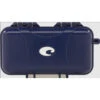 Costa Del Mar Dry Case- Navy & White