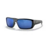 Costa Del Mar Fantail Pro - Matte Black Frame - 580G Blue Mirror Lens -Fishing Equipment Store Costa Del Mar Fantail Pro Matte Black Frame 580G Blue Mirror Lens 097963887427 image1 28755.1614760117