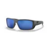 Costa Del Mar Fantail Pro - Matte Gray Frame - 580G Blue Mirror Lens -Fishing Equipment Store Costa Del Mar Fantail Pro Matte Gray Frame 580G Blue Mirror Lens 097963887502 image1 14498.1614781676