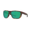 Costa Del Mar Ferg Matte Tortoise Frame - 580P Green Mirror Lens -Fishing Equipment Store Costa Del Mar Ferg Matte Tortoise Frame 580P Green Mirror Lens 097963844086 image1 34433.1614360450