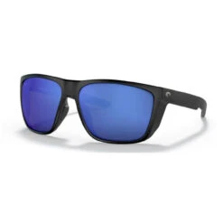 Costa Del Mar Ferg XL - Matte Black Frame - 580G Blue Mirror Lens