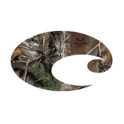 Costa Del Mar Realtree Camo Decal