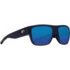 Costa Del Mar Sampan Matte Black Frame - 580P - Gray/Blue Mirror Lens -Fishing Equipment Store Costa Del Mar Sampan Matte Black Frame 580P Gray Blue Mirror Lens 097963837835 image1 44006.1586326839