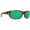 Costa Del Mar Whitetip 580P - Matte Retro Tortoise Frame - Green Mirror Lens -Fishing Equipment Store Costa Del Mar Whitetip 580P Matte Retro Tortoise Frame Green Mirror Lens 136678 image1 84388.1491353958