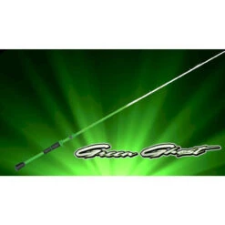 Duckett Fishing Green Ghost Casting Rods