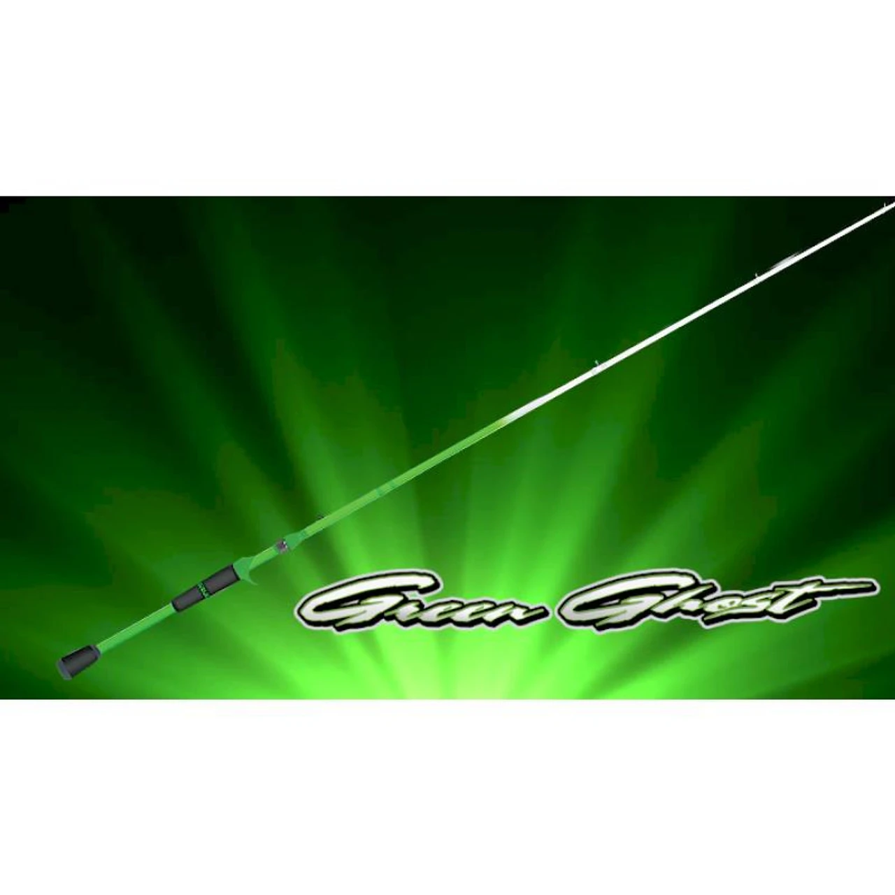 Duckett Fishing Green Ghost Casting Rods 3 Duckett Fishing Green Ghost Casting Rods