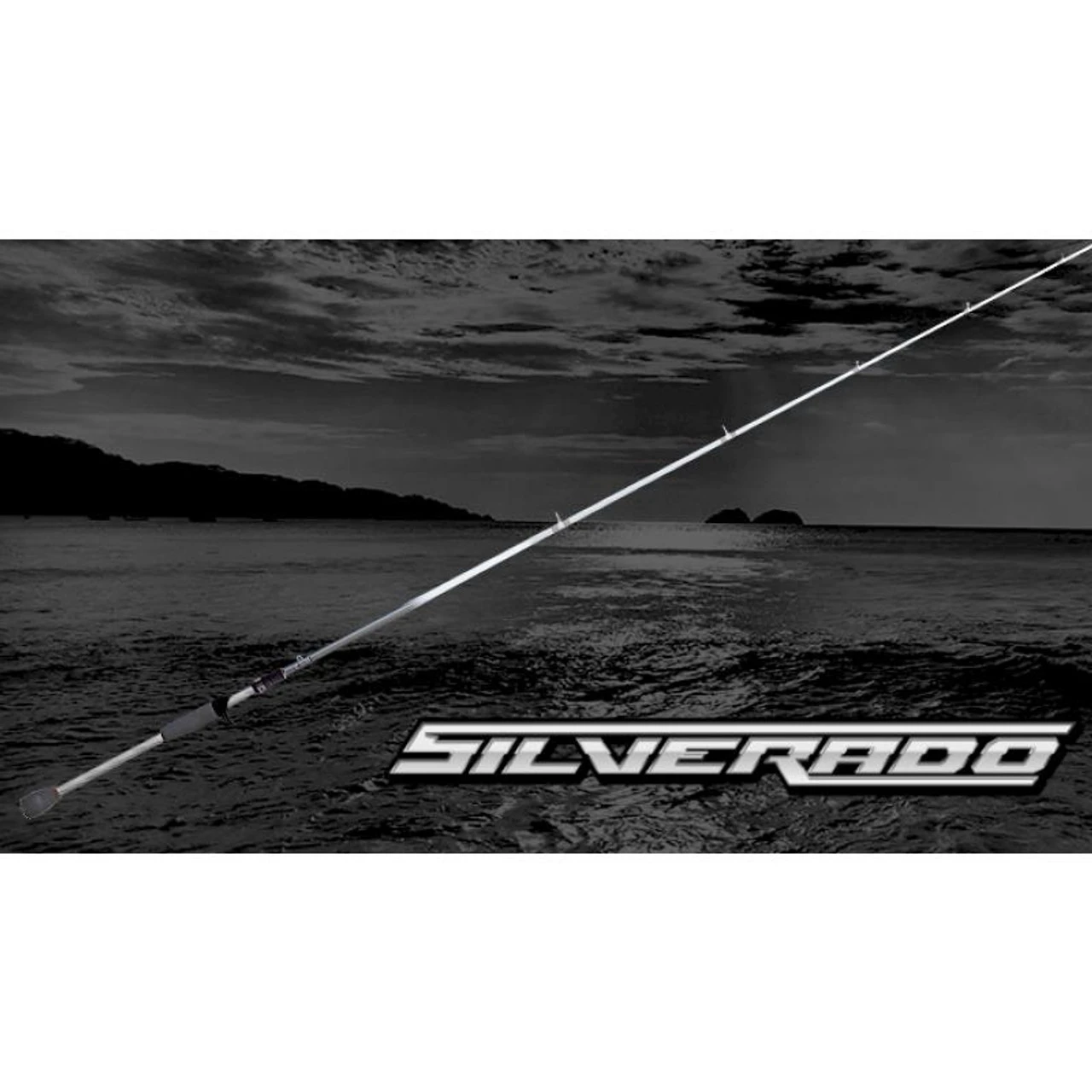 Duckett Fishing Silverado Spinning Rods 3 Duckett Fishing Silverado Spinning Rods
