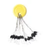 Eagle Claw Pro Rigging Stops 20pk 1 Eagle Claw Pro Rigging Stops 20pk -Fishing Equipment Store Eagle Claw Fishing Pro Rigging Stops 20pk 04770867740 image1 56587.1384891819