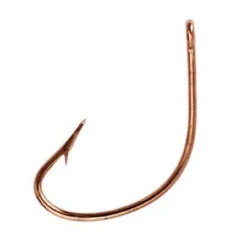 Eagle Claw Kahle Plain Shank Hook
