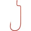 Eagle Claw Round Bend Worm Hook 5pk - Red -Fishing Equipment Store Eagle Claw Round Bend Worm Hook 5pk Red 047708622042 image1 06768.1430931088