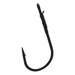 Gamakatsu Super Heavy Cover Worm Hook With Wire Keeper