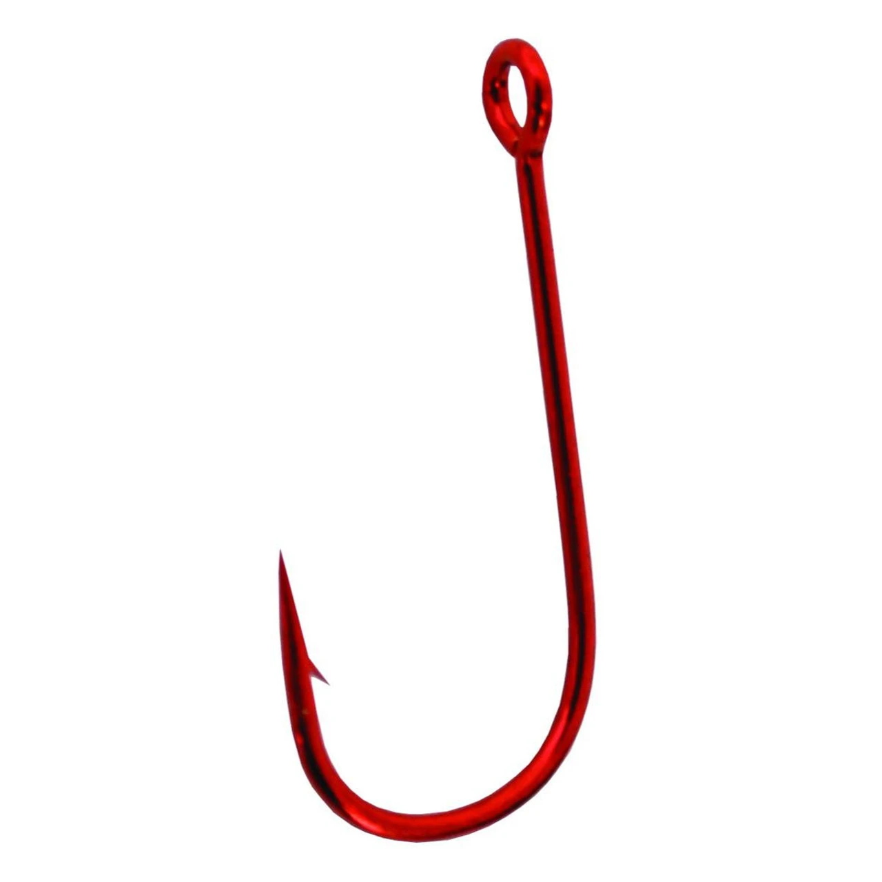 Gamakatsu Trailer Hook 5pk - Red 3 Gamakatsu Trailer Hook 5pk - Red