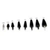Gambler Florida Rig Screw-In Weight - 3/8oz Black 1 Gambler Florida Rig Screw-In Weight - 3/8oz Black -Fishing Equipment Store Gambler Florida Rig Screw In Weight 3 8oz Black 02439500546 image1 67628.1460151207