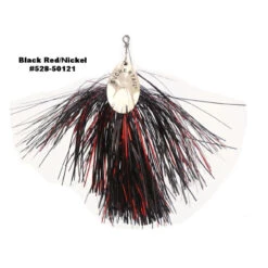 Joe Bucher Buchertail 500 Tinsel