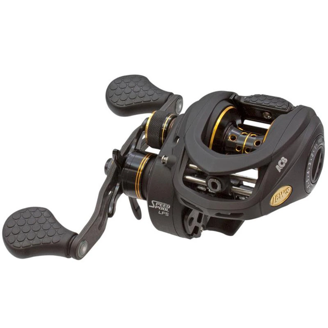 Lew’s Tournament Pro Speed Spool LFS Series Baitcaster Reels 3 Lew’s Tournament Pro Speed Spool LFS Series Baitcaster Reels