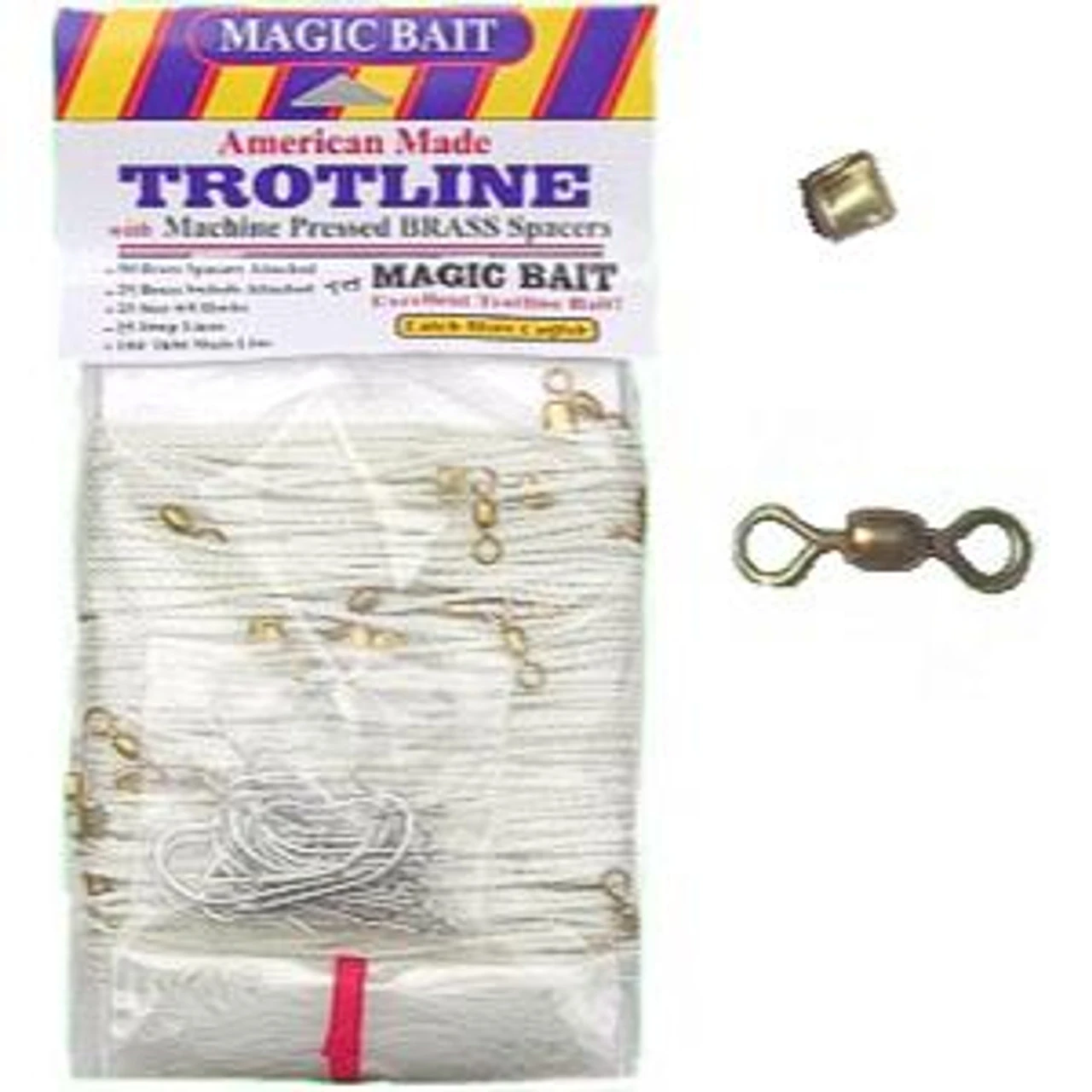 Magic Bait Co New Concept Trotline 3 Magic Bait Co New Concept Trotline