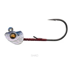 Megabass Okashira Head #3/0