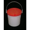 Challenge Minnow Bucket 4qt -Fishing Equipment Store Minnow Bucket 4qt 74629850055 image1 34363.1384561030