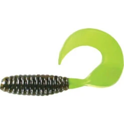 Mr Twister Jumbo Curly Tail 5" 9pk