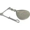 Mr Twister Spinner Form - Nickel 2 Mr Twister Spinner Form - Nickel -Fishing Equipment Store Mr Twister Spinner Form 024376400011 image1 52030.1433524611