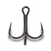 Mustad KVD Black Nickel Triple Grip Treble Hook -Fishing Equipment Store Mustad KVD Black Nickel Triple Grip Treble Hook 023534418097 image1 25550.1574378730