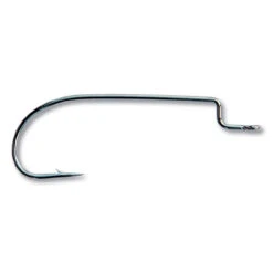 Mustad Offset Worm Hook 10pk