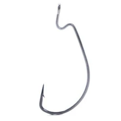 Mustad Ultra Lock Soft Plastic Hook - 5pk