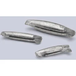 Bullet Weight Pinch-On Sinker