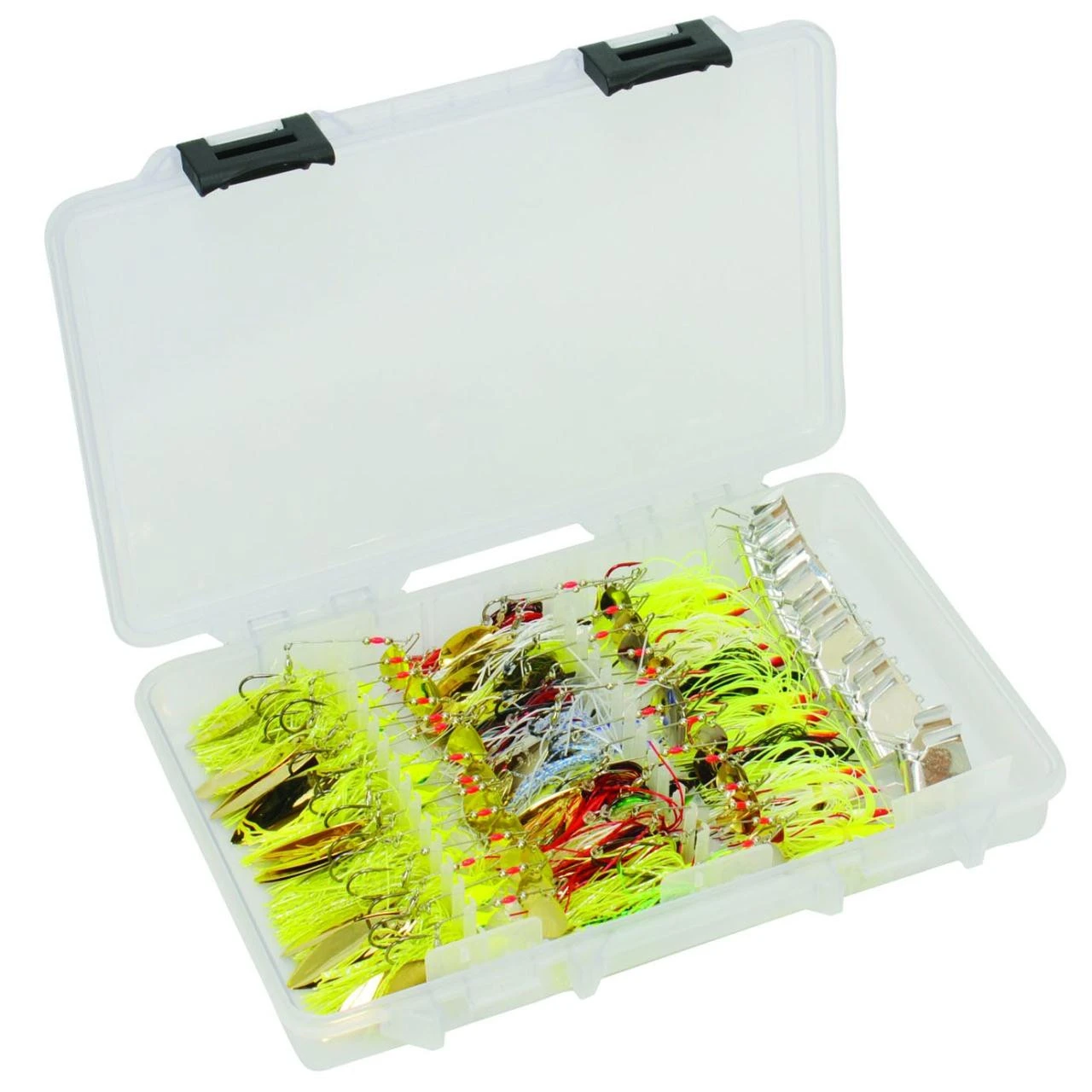 Plano FTO Elite Spinner/Buzzbait Box Tackle Box 3 Plano FTO Elite Spinner/Buzzbait Box Tackle Box