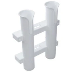 SeaSense Single Construction Tube Rod Holder - 2 Rod