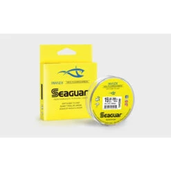 Seaguar InvisX Flourocarbon Fishing Line 200yd
