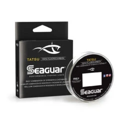 Seaguar Tatsu Flourocarbon Fishing Line 200yd