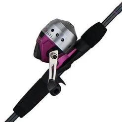 Shakespeare Ladyfish Spincast Combo 5'6" Med