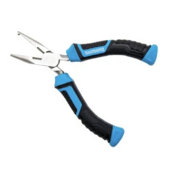Shimano Brutas Split Ring Pliers 5"
