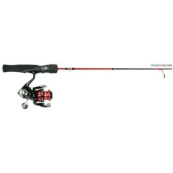 Shimano Sienna Ice Rod & Reel Combo - 24" Ultralight
