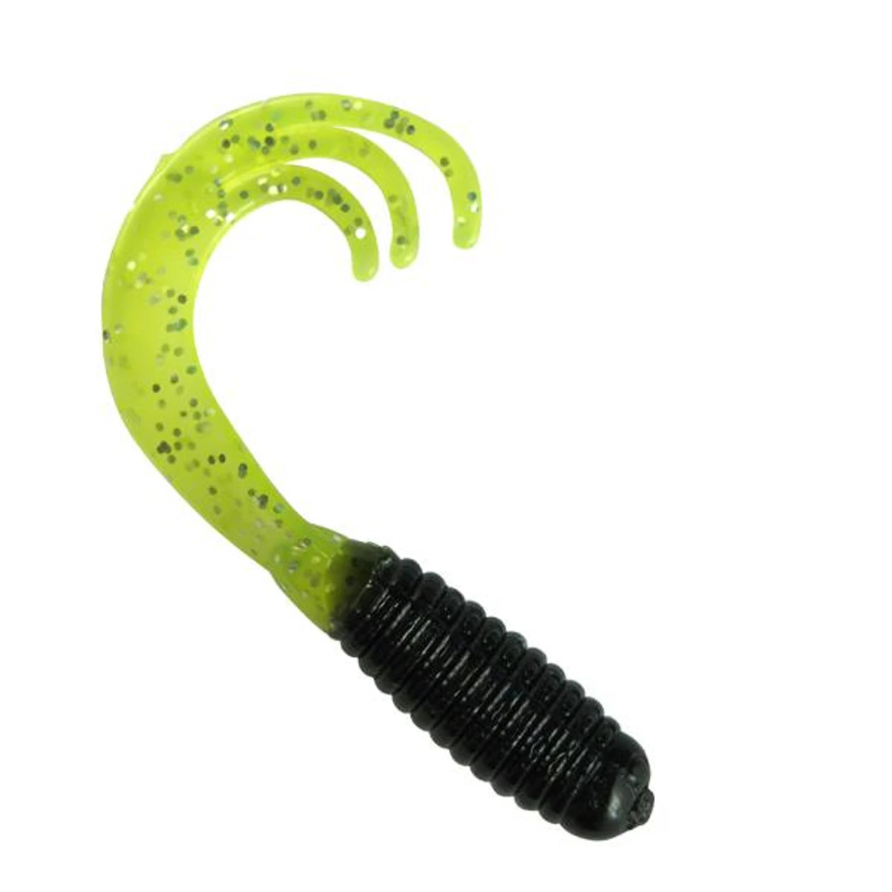 Southern Pro Tackle Triple Tip Grub 10pk 3 Southern Pro Tackle Triple Tip Grub 10pk