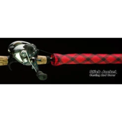 Stick Jacket Casting Rod Cover