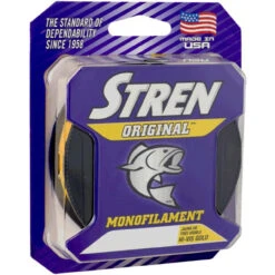 Stren Original Filler Spool Monofilament Fishing Line - 2021